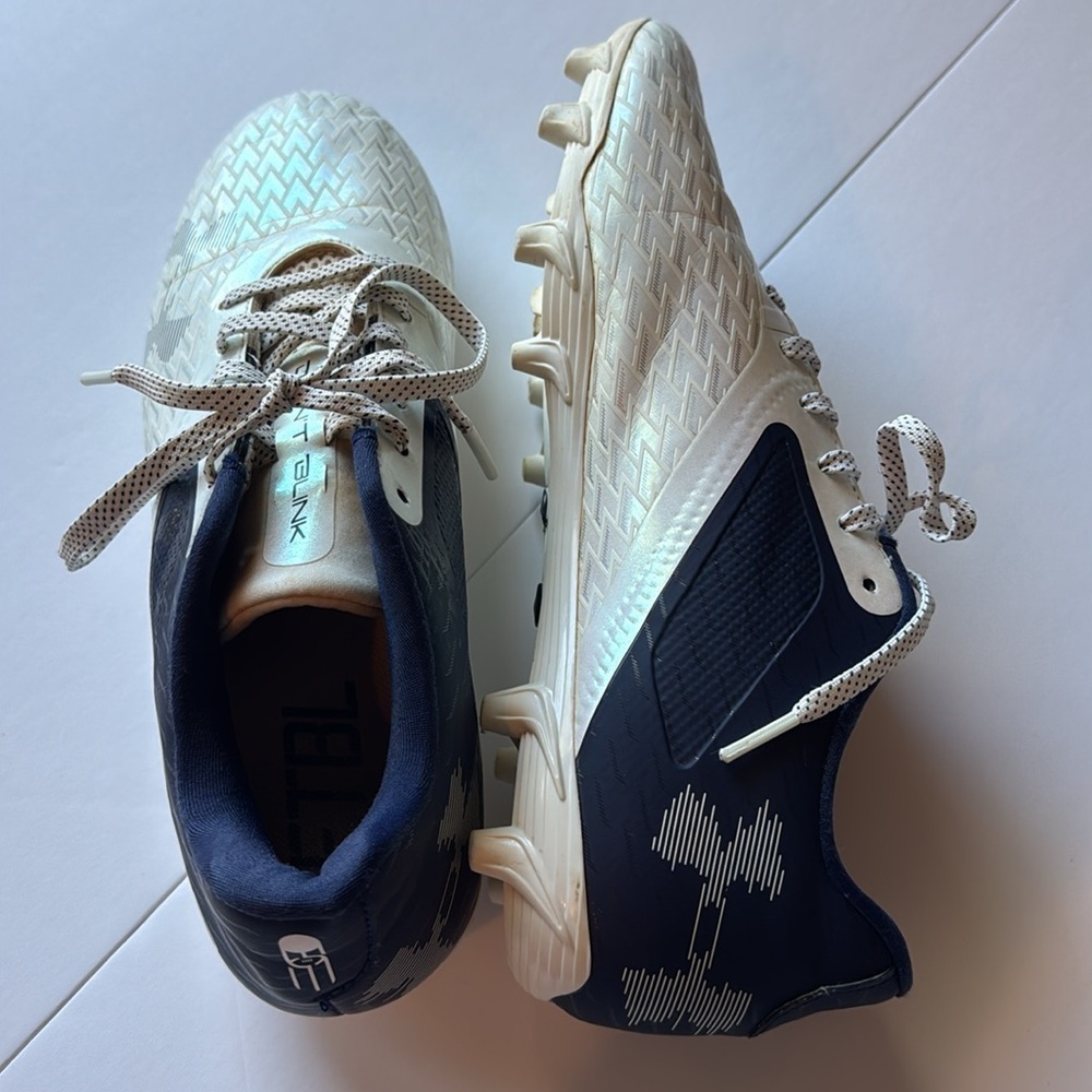 Under Armour‎ Blur Lux MC Low Lace Up Football Cleats